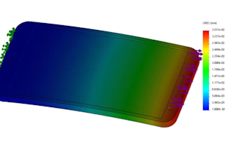 do finite element analysis fea on solidworks and ansys