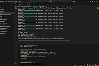 do all your machine learning regression classification tasks