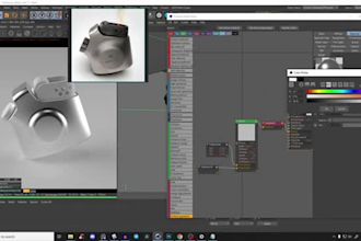do 3d product model photorealistic rendering, toys characters product printing