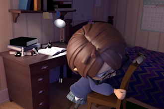 do 3d animated video 3d kids animation 3d cartoon animation animated music video