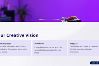 stationary design for your brand