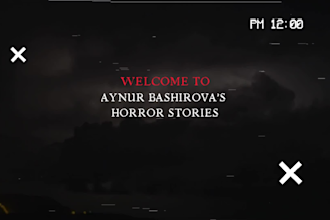 write you eerie horror stories guaranteed to keep you up the whole night