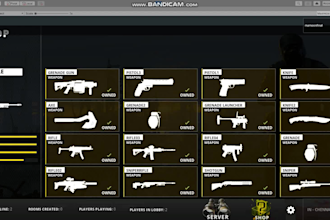 develop multiplayer fps games
