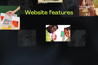 create stunning web design to elevate your online presence