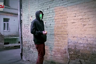 do this spray graffity logo animation video in just 6 hrs