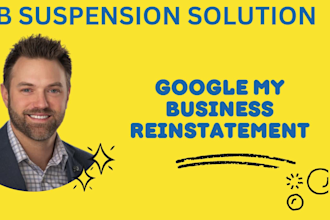 fix gmb suspension reinstate suspended google my business profile remove gmb spa
