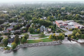 do luxury real estate walkthrough video editing for your business