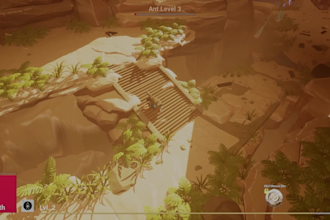 design interactive elements in unreal engine with blueprints