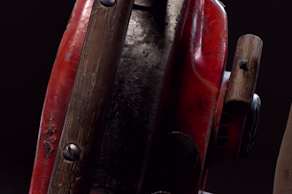 realistic 3d character for games,stylized 3d character,uv map,retopology,unity