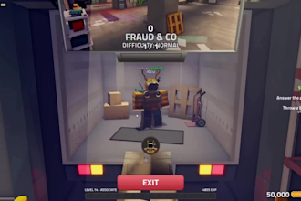 develop a full roblox game with custom scripts and complete game creation