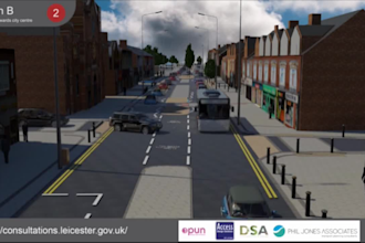 create 2d, 3d ptv vissim simulation model for you