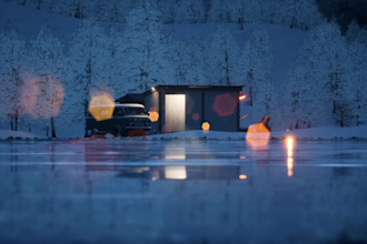create realistic 3d environment scenes with unreal engine 5