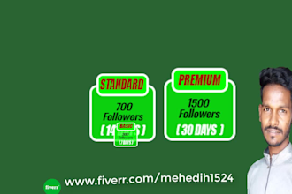 do twitter marketing and grow followers fast
