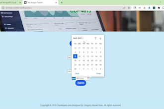 design, develop python django and flask web apps and apis