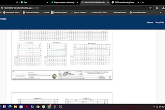 do any web development task using HTML, CSS, javascript, php