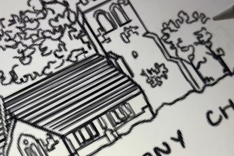 create personalised relationship maps and your story illustrated