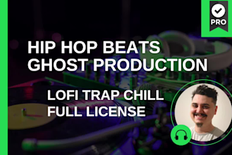 create original hip hop beats in any style