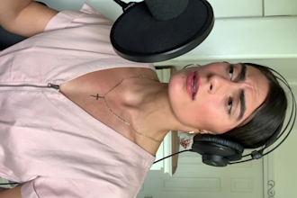help you develop a strong, beautiful singing voice with personalized lessons