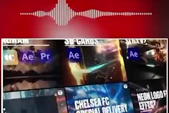 edit your tiktok or instagram reel with trendy effects