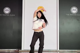 create a tik tok dance video to promote your music, song, album