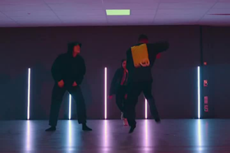 create an album dance video to promote your music