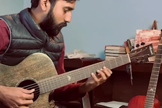 record your professional acoustic and electric guitars