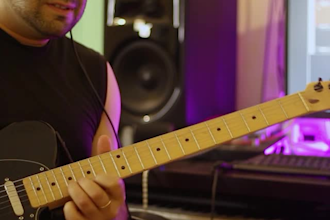 play world class guitar parts in your song