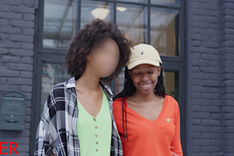 blur faces, objects, screens, or anything in your video