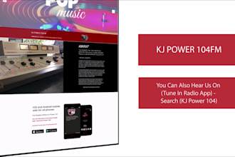 play your song on the radio first week for free of charge
