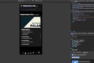 make responsive web designs for your application and blogs