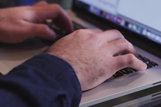 make website in spern or ruby on rails