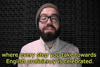 practice english with you