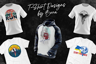 design tshirt graphics for your print on demand business