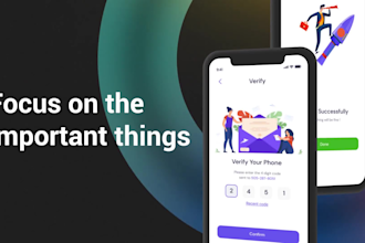 build fintech app payment app wallet app blockchain app crypto wallet app