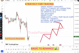 provide you professional forex trading technical course
