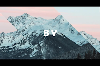 make youtube intro for gaming, podcasts, vlogs, reviews, etc
