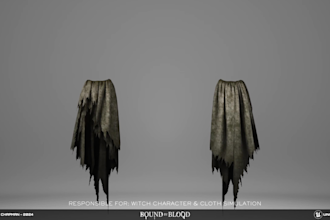do 3d realistic character, 3d game character, 3d mask in unreal engine, zbrush