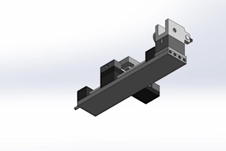 design mechanical 3d models and assemblies in solidworks