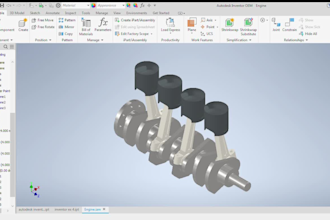 convert 2d drawings with dimensions into 3d inventor models