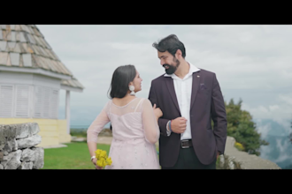 professionally edit your wedding video and highlights
