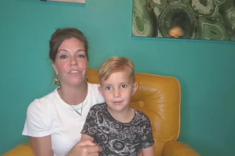 video demo for child products, toys, games or kids website