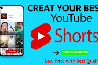 make youtube short videos