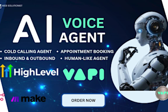 setup vapi ai agent, vapi ai, vapi ai calling agent,  vapi ai gohighlevel
