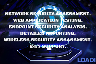 do professional penetration testing to ensure cyber security