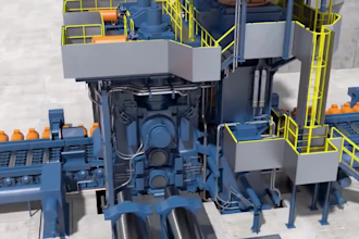 do 3d mechanical and industrial plant animation for power or manufacturing