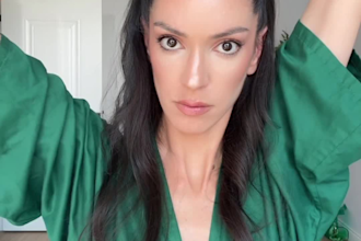 create turkish ugc user generated content for tiktok or reels