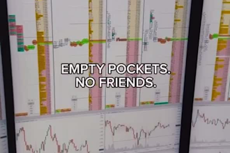 teach you professional trading and quant strategy logic like a hedge fund