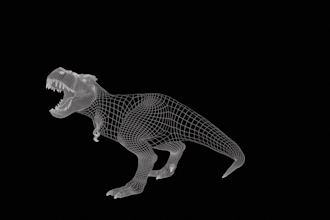 do retopology for your 3d model in maya