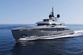 render photorealistic cgi yacht design, 3d boat animation, 3d ship modelling