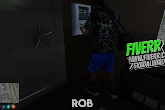 create a fivem roleplay qbcore server with premium scripts